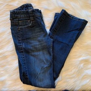 Calvin Klein bootcut jeans